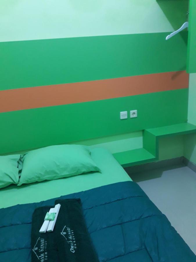 Omah Kenari Malioboro Hotell Yogyakarta Eksteriør bilde