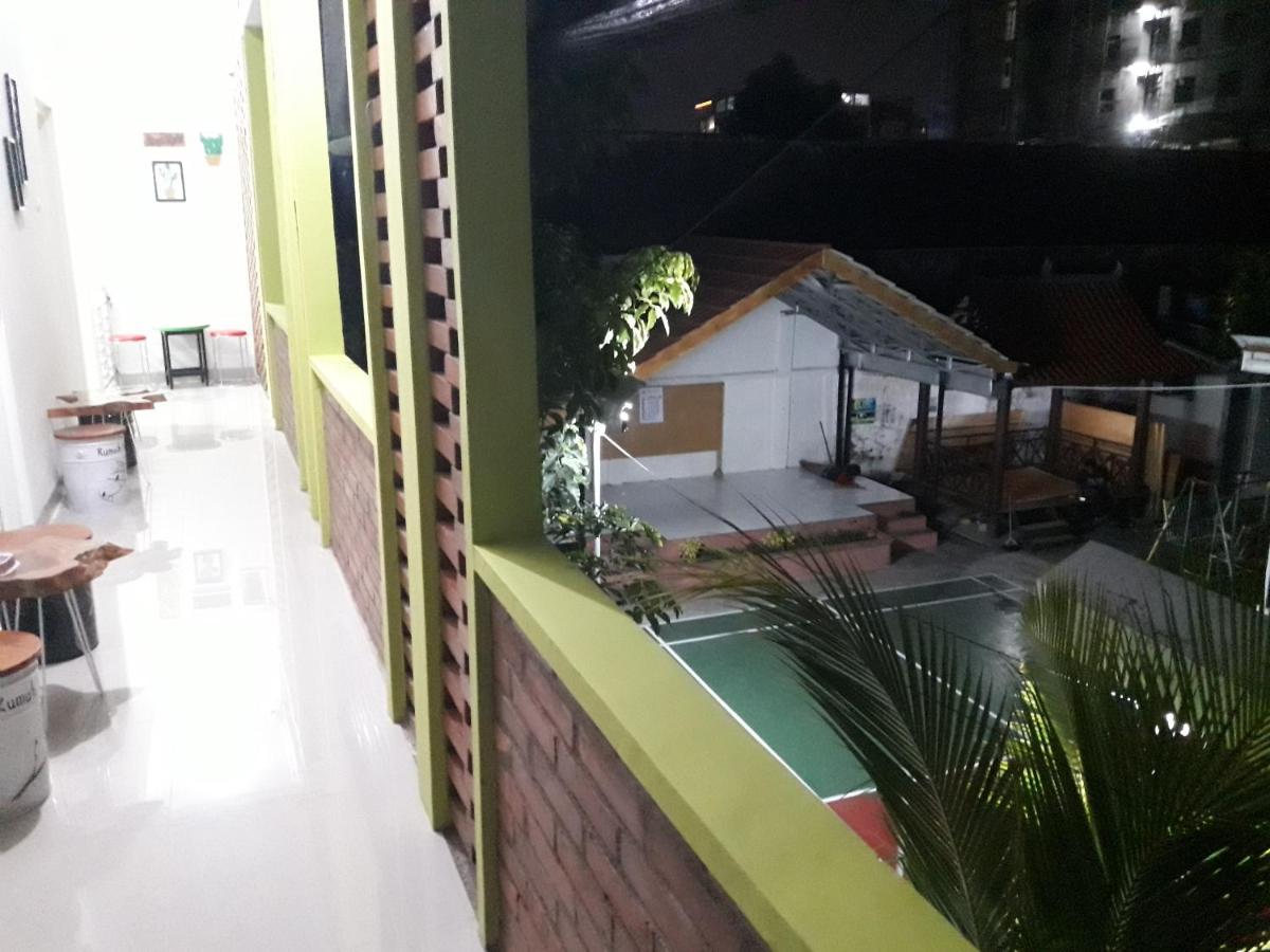 Omah Kenari Malioboro Hotell Yogyakarta Eksteriør bilde