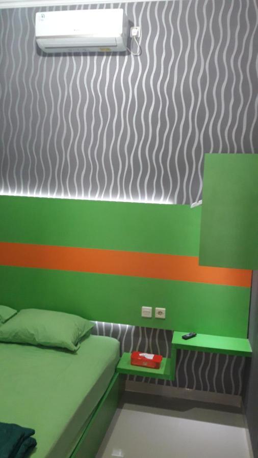 Omah Kenari Malioboro Hotell Yogyakarta Eksteriør bilde