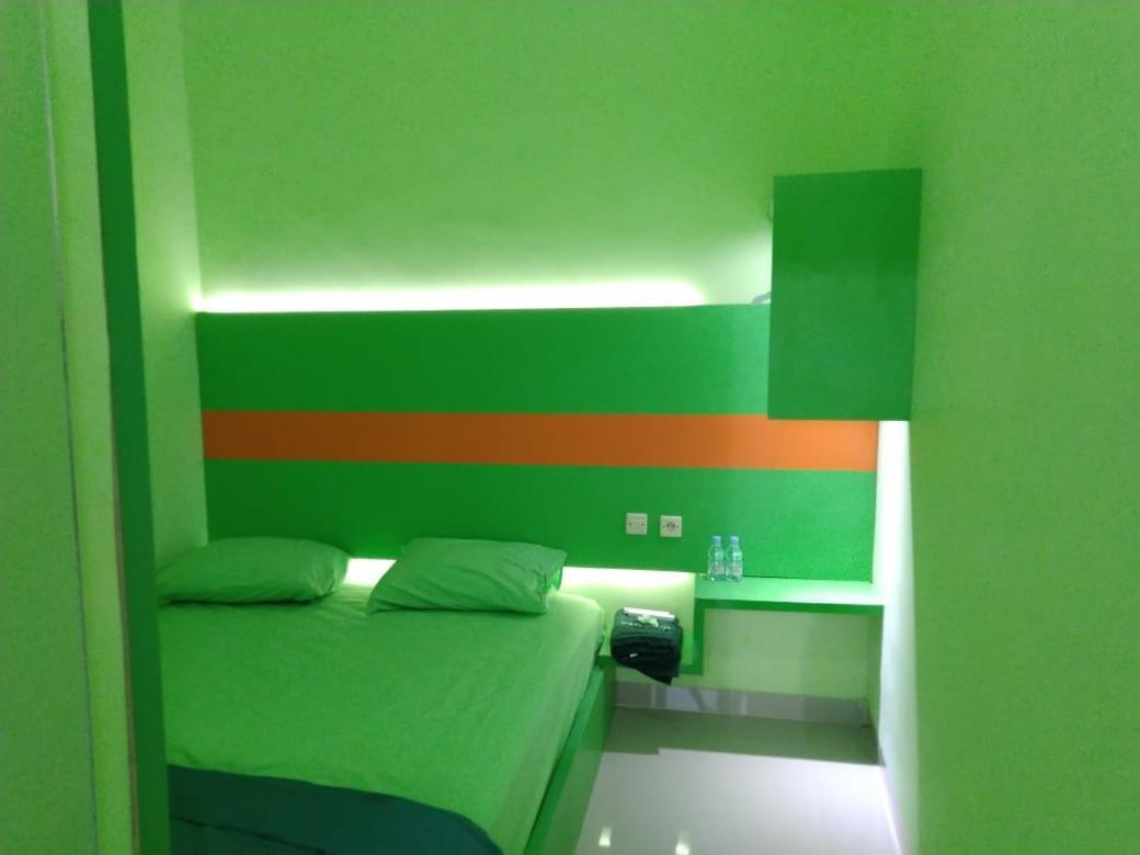 Omah Kenari Malioboro Hotell Yogyakarta Eksteriør bilde